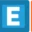 e