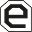e