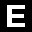 e