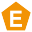 e