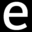 e