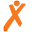 x