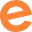e