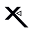 x