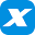 x