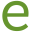 e