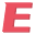 e