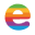 e
