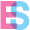 e