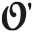 o