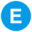 e