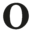 o