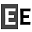 e