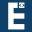 e