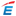 e