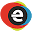 e