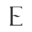 e
