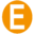 e