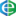 e