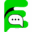 e