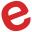 e
