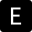 e