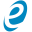 e