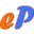 e