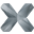 x