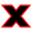 x