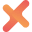 x