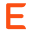 e
