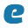 e