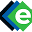 e