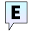 e