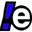 e