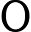 o