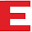 e