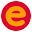 e