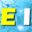 e