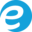 e