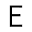 e