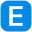 e