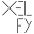x
