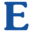 e
