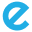 e