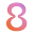 8