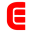 e