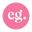 e