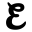 e